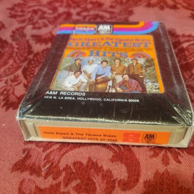Herb Alpert & Tijuana Brass, Greatest Hits (SEALED)