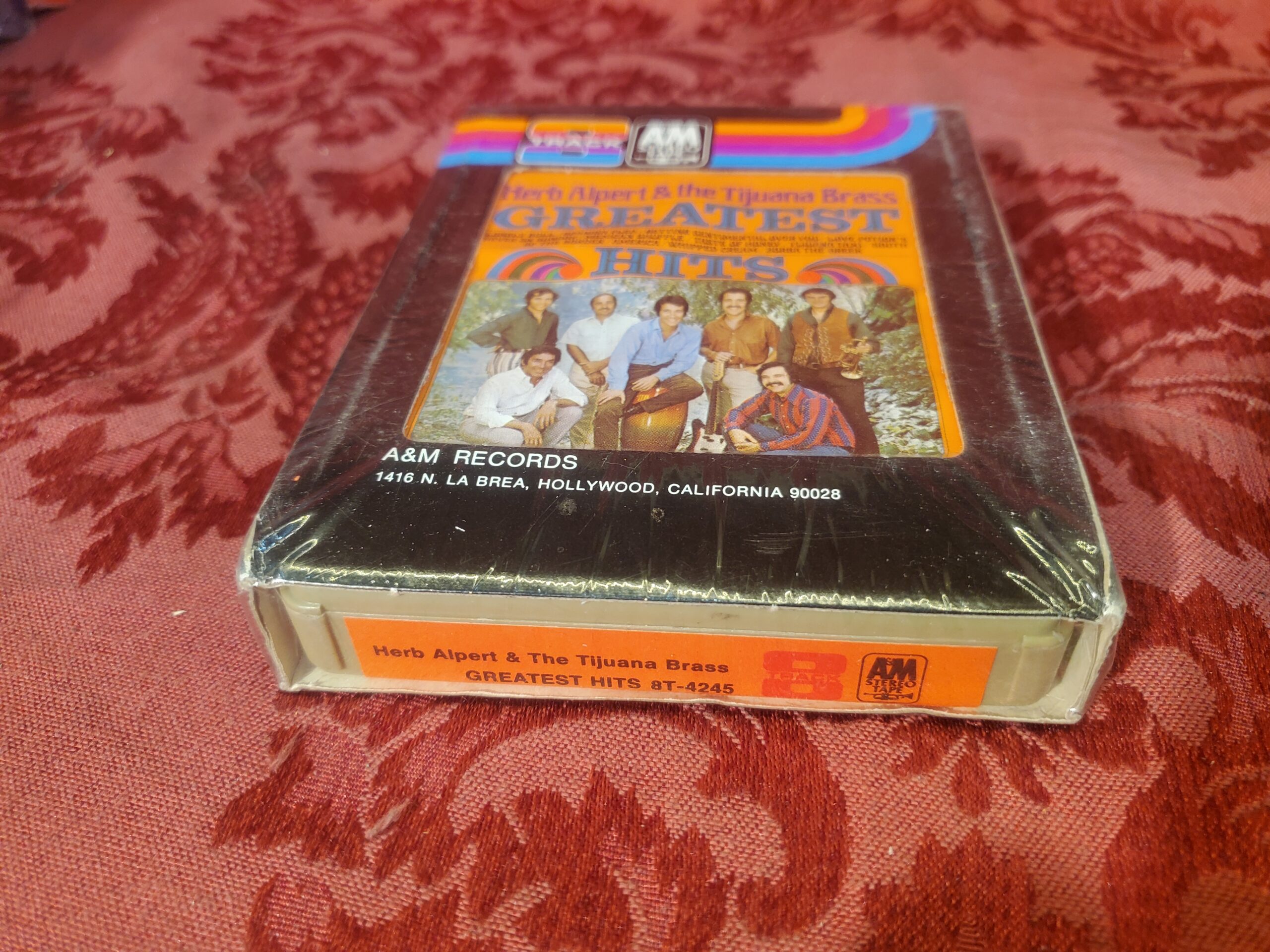 Herb Alpert & Tijuana Brass, Greatest Hits (SEALED)