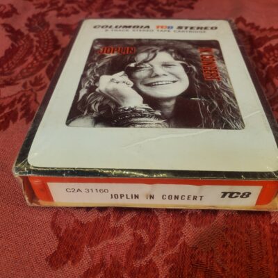 Janis Joplin, Joplin In Concert (SEALED)