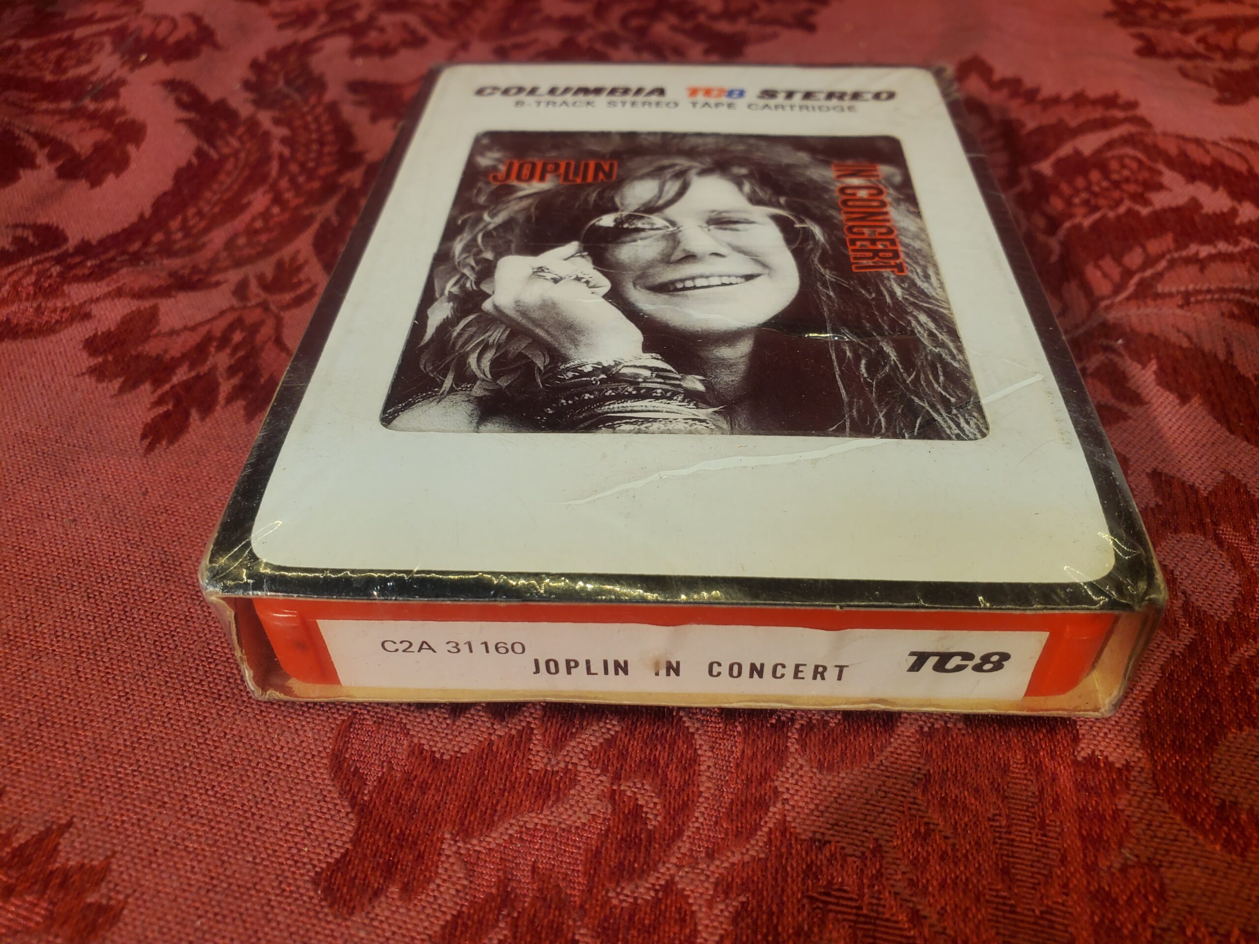Janis Joplin, Joplin In Concert (SEALED)