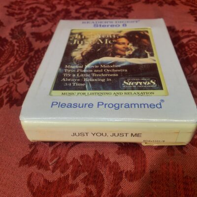 Just You Just Me, Magic Movie Melodies (SEALED)