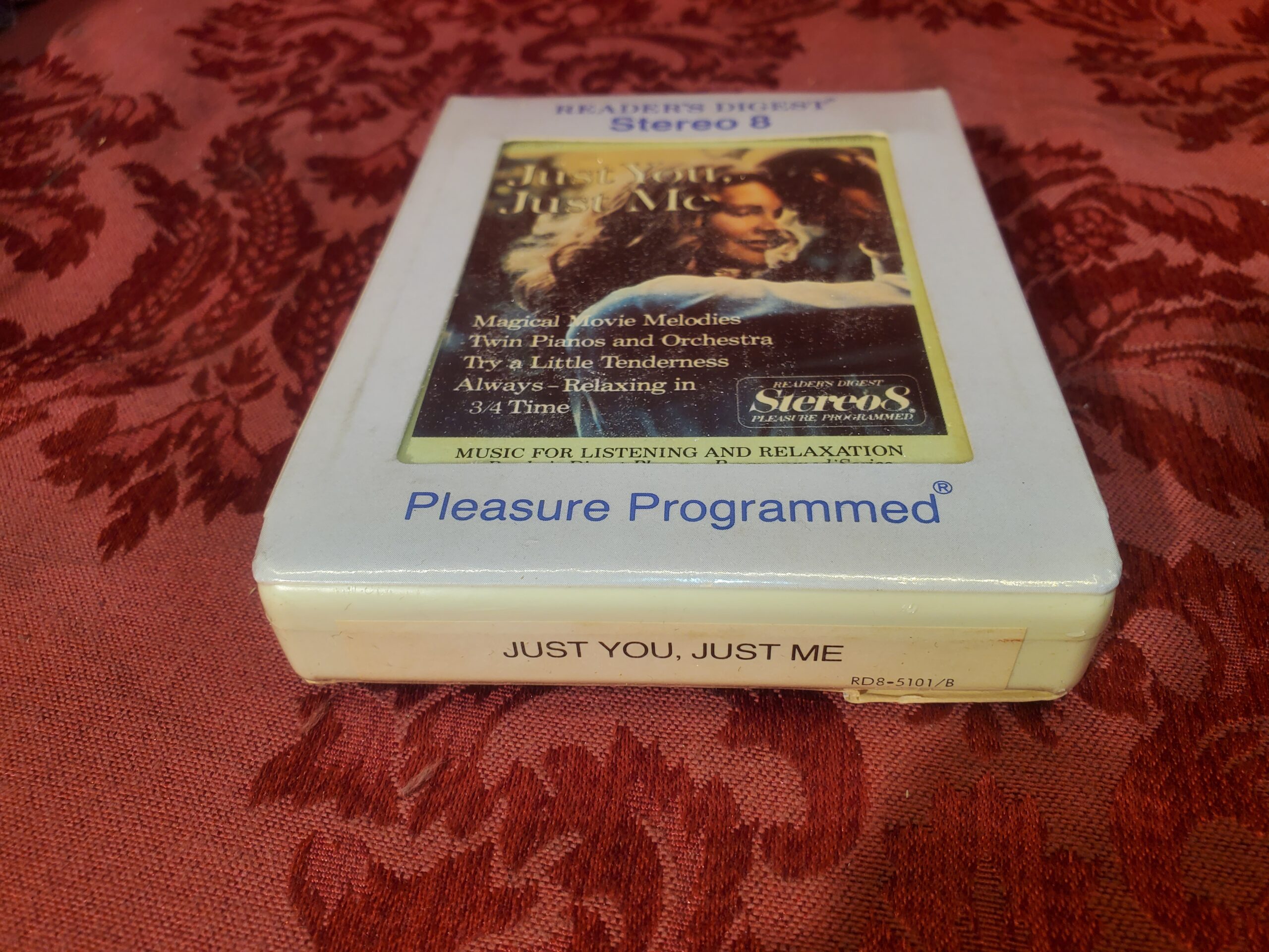 Just You Just Me, Magic Movie Melodies (SEALED)