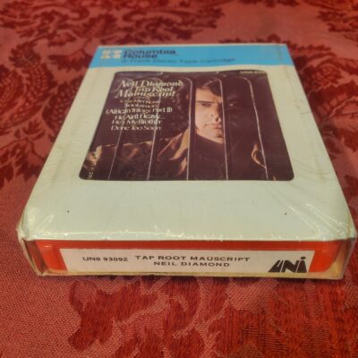 Neil Diamond, Tap Root Manuscript (SEALED)