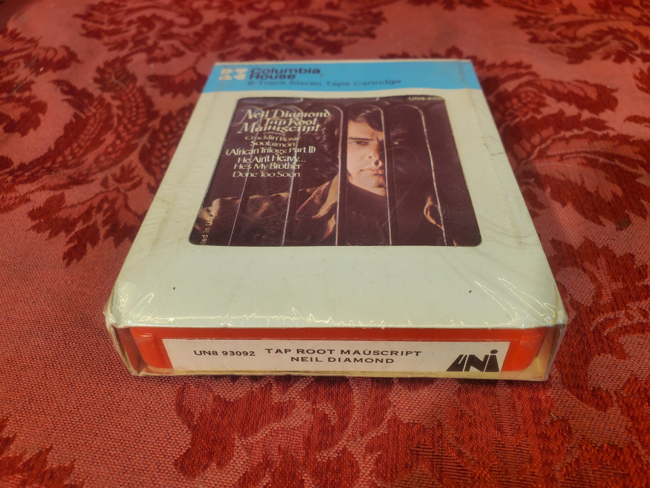 Neil Diamond, Tap Root Manuscript (SEALED)