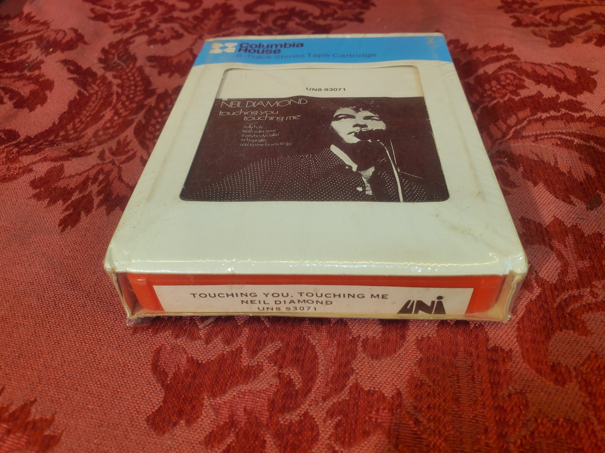 Neil Diamond, Touching You Touching Me (SEALED)