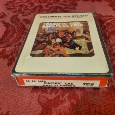 Pacific Gas & Electric, self-titled (SEALED)