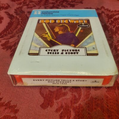 Rod Stewart, Every Picture Tells A Story (SEALED)