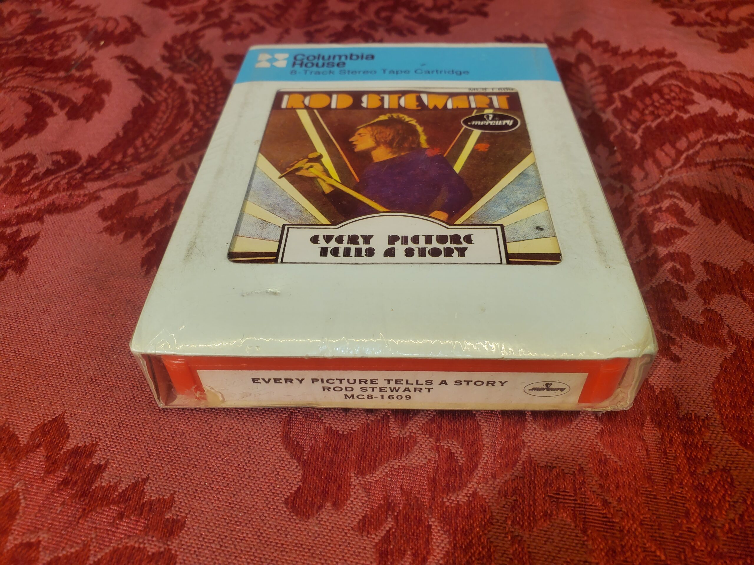 Rod Stewart, Every Picture Tells A Story (SEALED)