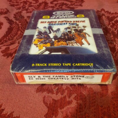 Sly & Family Stone, Greatest Hits (SEALED)