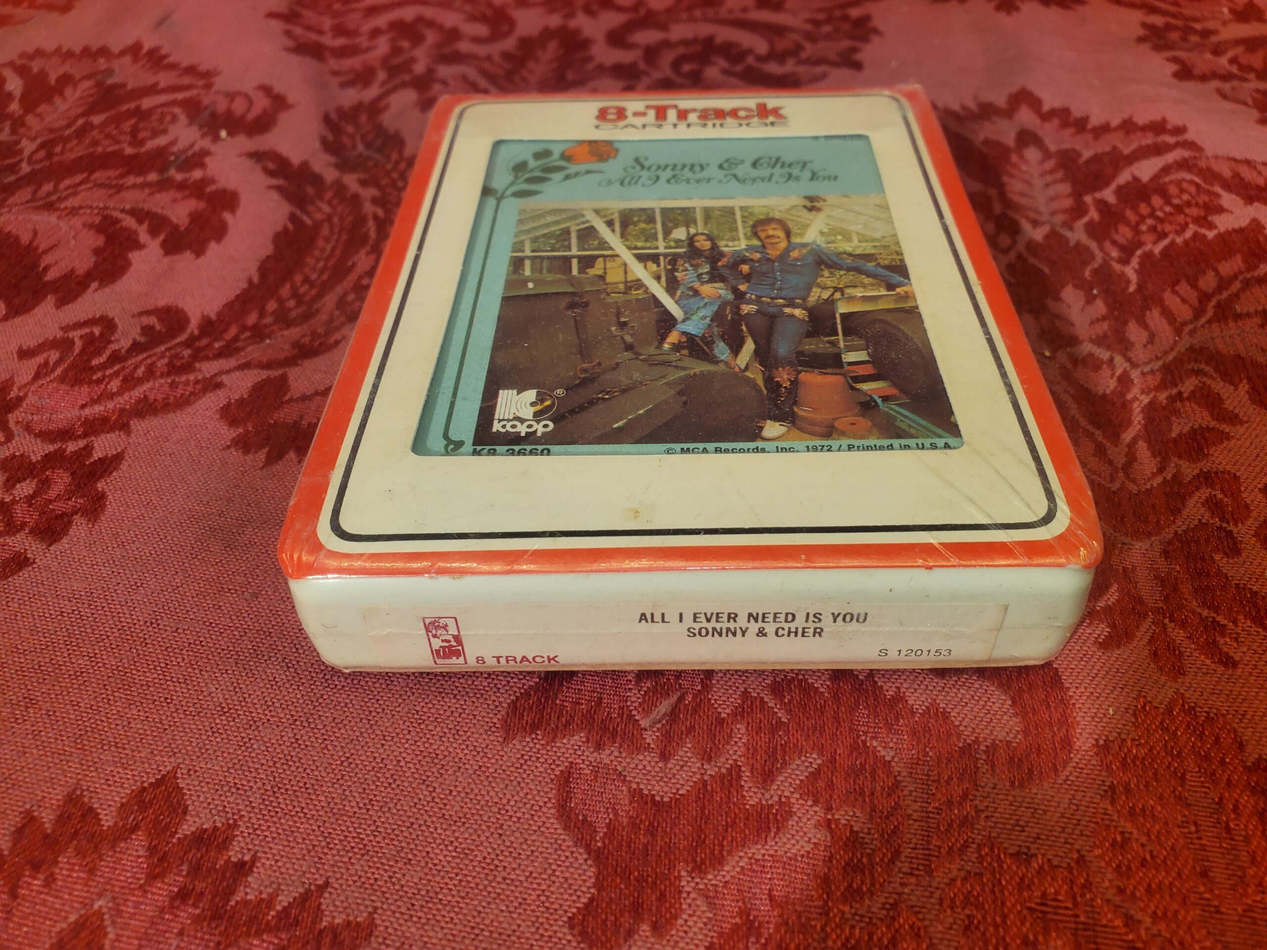 Sonny & Cher, All I Ever Need Is You (SEALED)