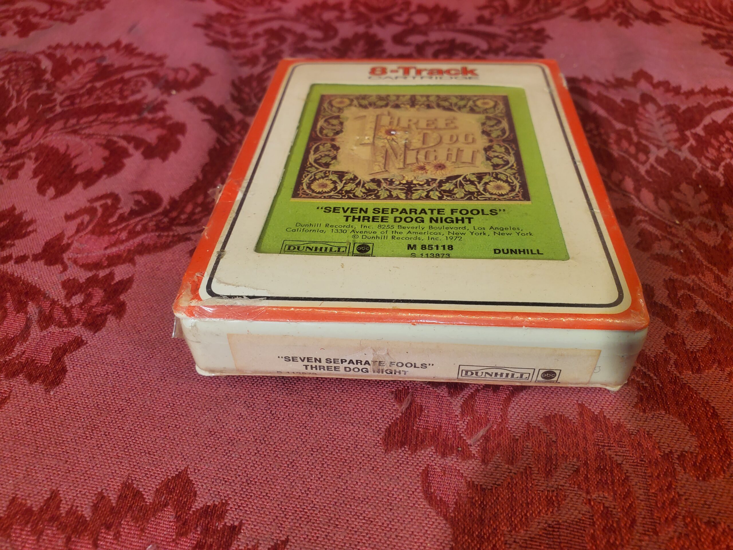 Three Dog Night, Seven Separate Fools (SEALED)