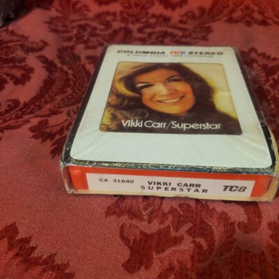 Vikki Carr, Superstar (SEALED)