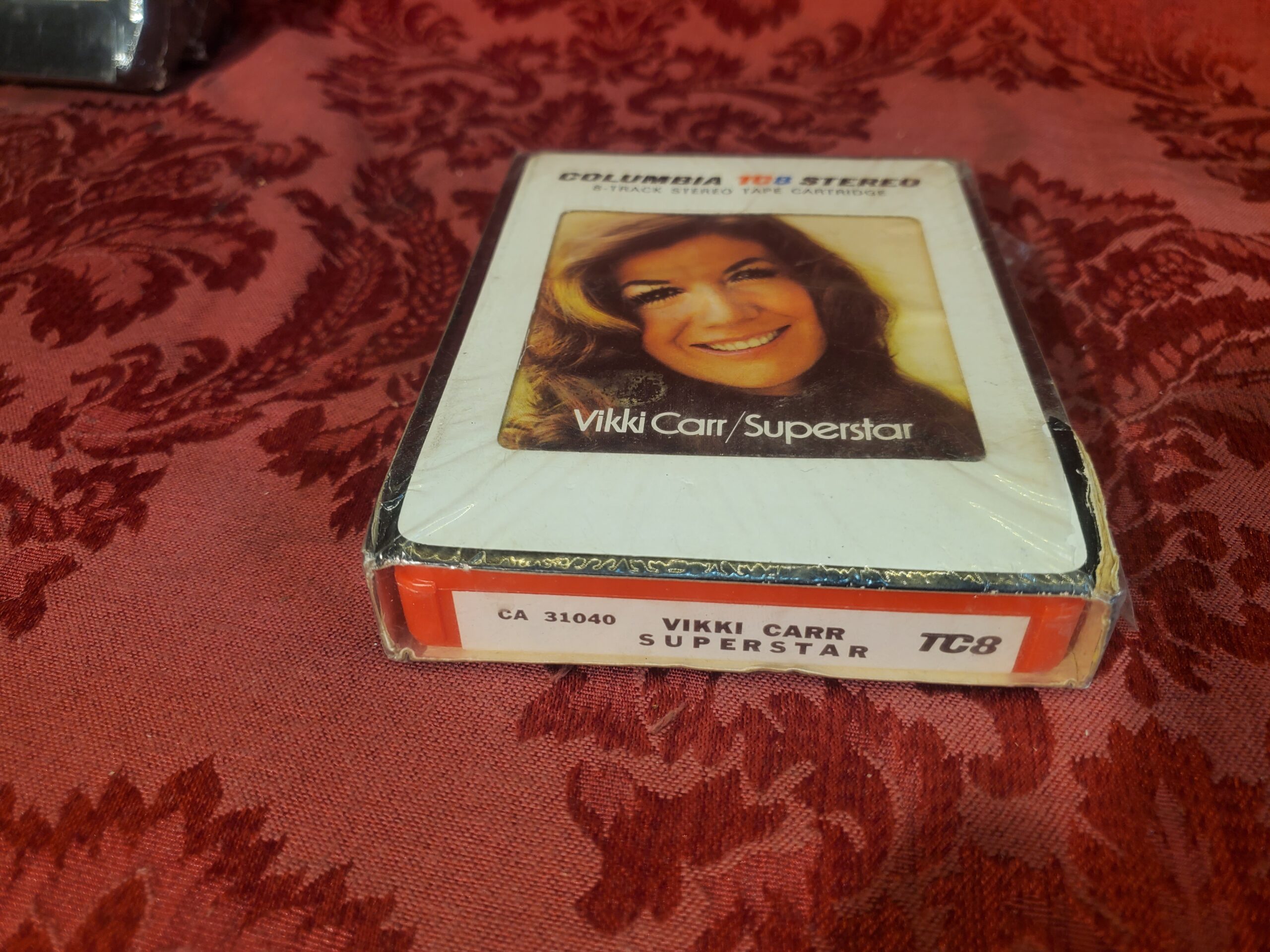 Vikki Carr, Superstar (SEALED)