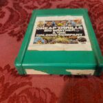 Big Brother & Holding Company, Cheap Thrills (4-TRACK)