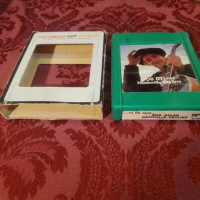 Bob Dylan, Nashville Skyline (4-TRACK)