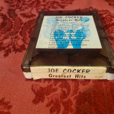 Joe Cocker, Greatest Hits (4-TRACK)