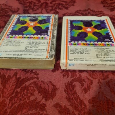 Steppenwolf, The Second (4-TRACK)