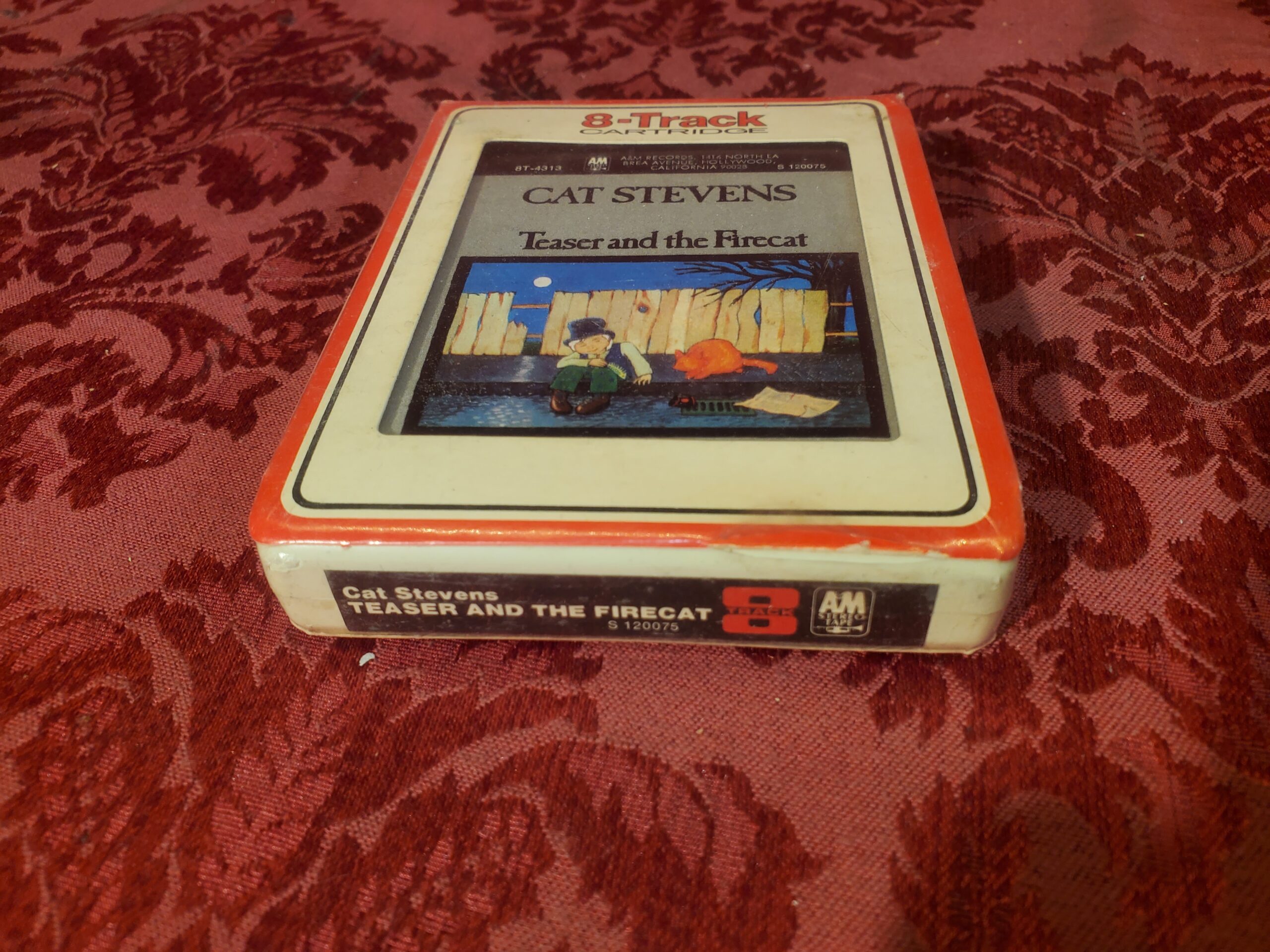 Cat Stevens, Teaser & The Firecat (SEALED)