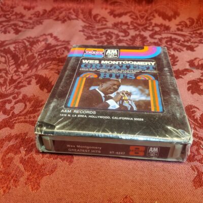 Wes Montgomery, Greatest Hits (SEALED)