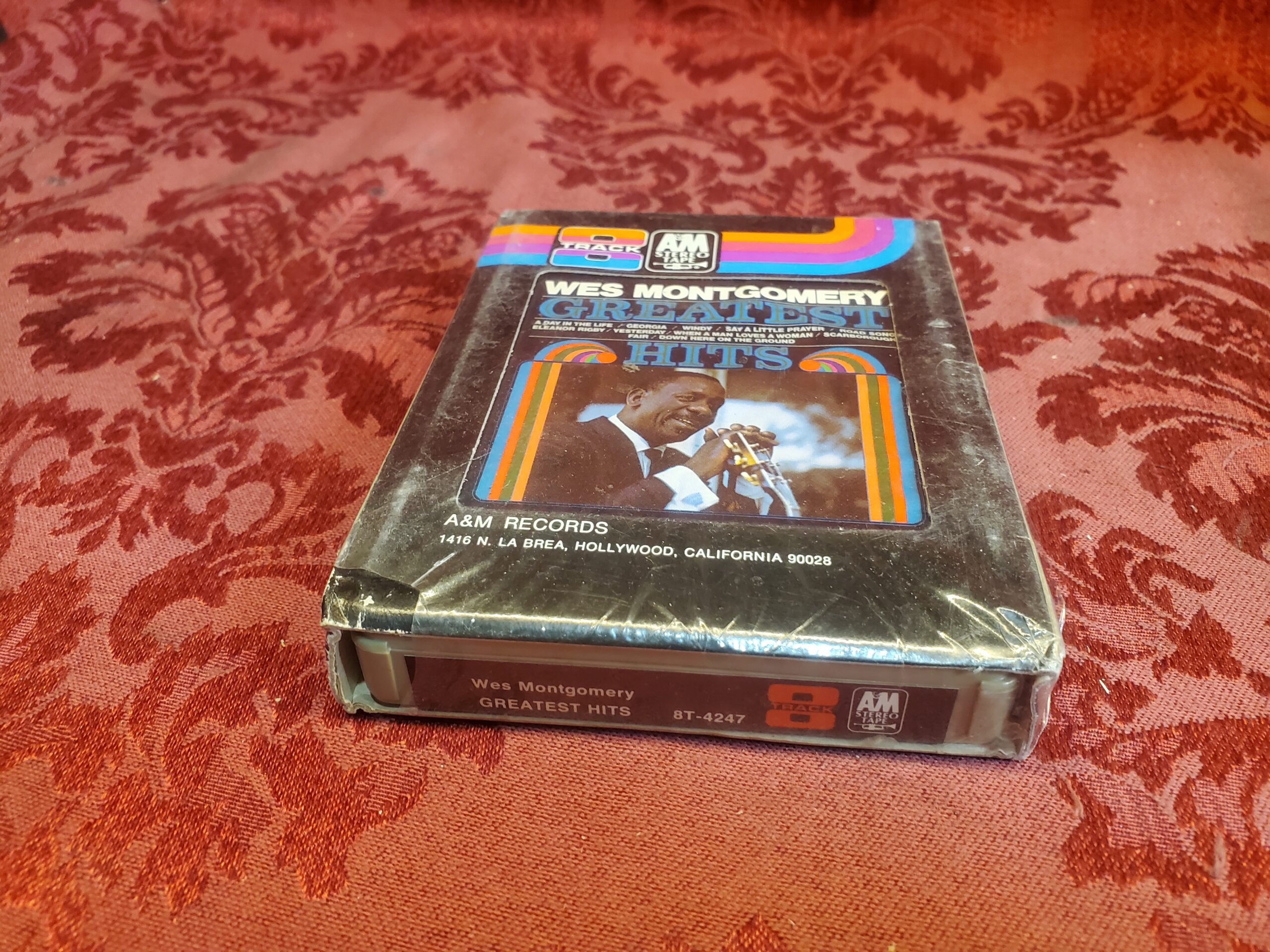 Wes Montgomery, Greatest Hits (SEALED)