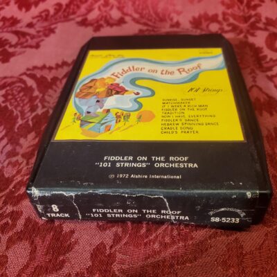 101 Strings Orchestra, Fiddler On The Roof