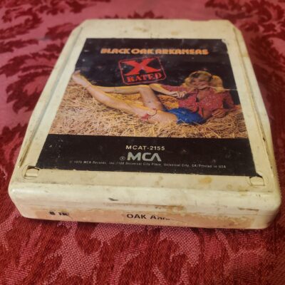 Black Oak Arkansas, X Rated