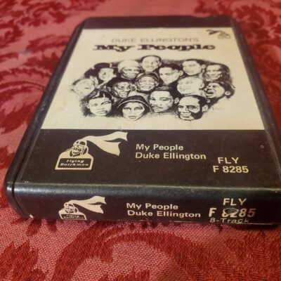 Duke Ellington, My People