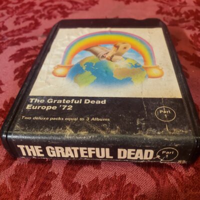 Grateful Dead, Europe '72 Part 1