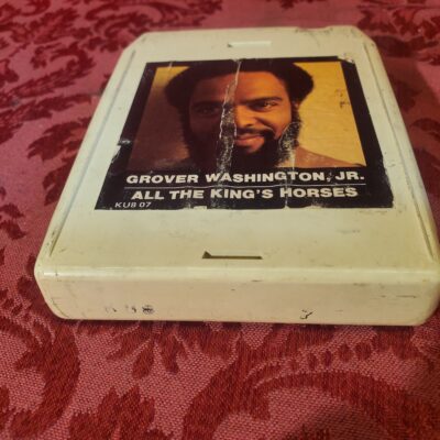 Grover Washington Jr, All The King's Horses