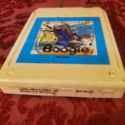 Hank Williams Jr, Born To Boogie