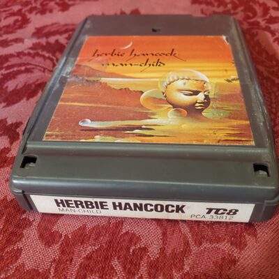 Herbie Hancock, Man-Child