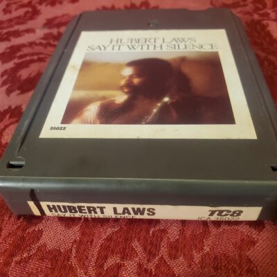 Hubert Laws, Say It With Silence