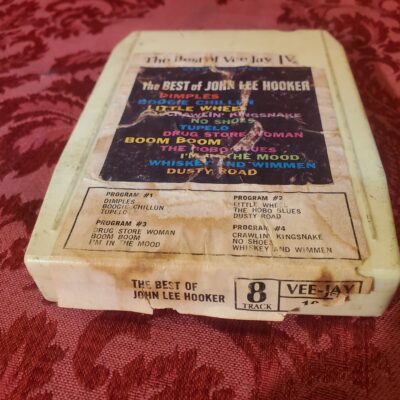 John Lee Hooker, Best Of