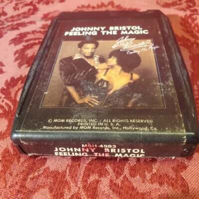 Johnny Bristol, Feeling The Magic
