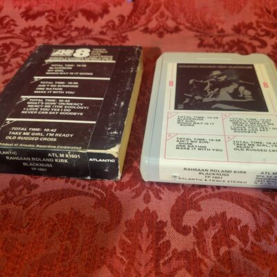 Rahsaan Roland Kirk, Blacknuss