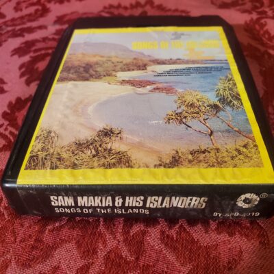 Sam Makia & His Islanders, Songs Of The Islands