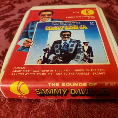 Sammy David Jr, The Sounds Of (K-Tel)