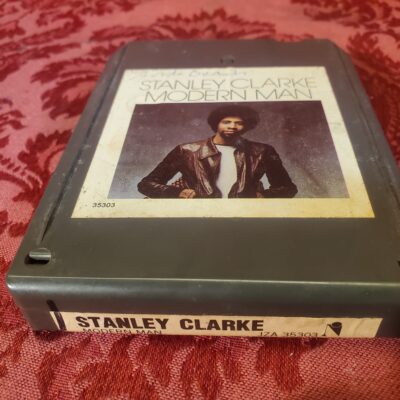 Stanley Clarke, Modern Man