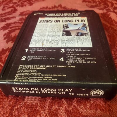 Stars On Long Play