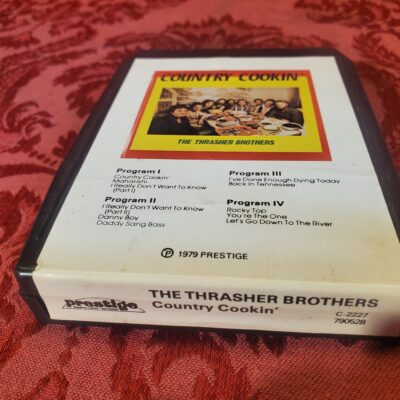 Thrasher Brothers, Country Cookin'