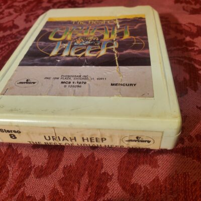 Uriah Heep, Best Of