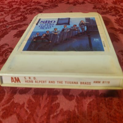 Herb Alpert & Tijuana Brass, SRO / S.R.O. (Flat Pak)