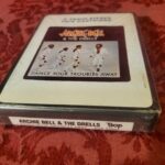 Archie Bell & The Drells, Dance Your Troubles Away (SEALED)