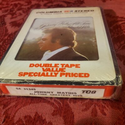 Johnny Mathis, All-Time Greatest Hits  (SEALED)