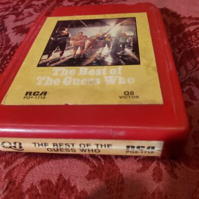 Guess Who, Best Of The Guess Who (QUAD)