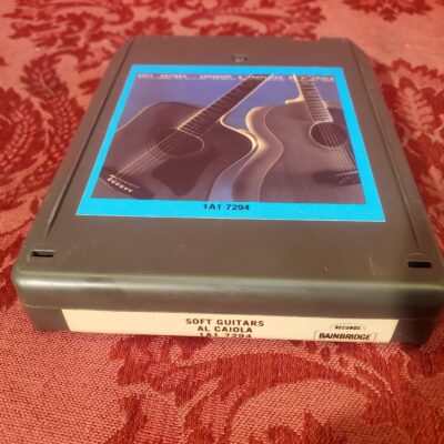 Al Caiola, Soft Guitars