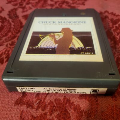 Chuck Mangione, An Evening Of Magic / Live At The Hollywood Bowl