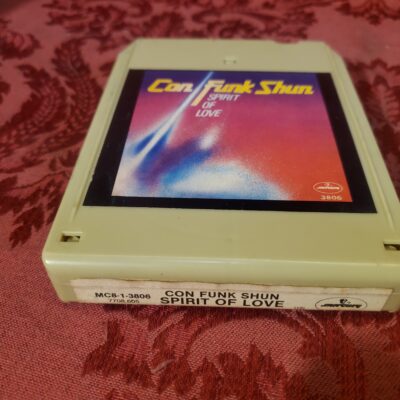 Con Funk Shun, Spirit Of Love