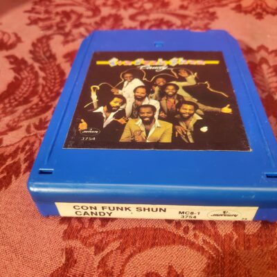 Con Funk Shun, Candy