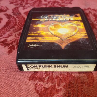 Con Funk Shun, Loveshine